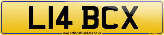 L14 BCX