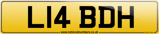 L14 BDH