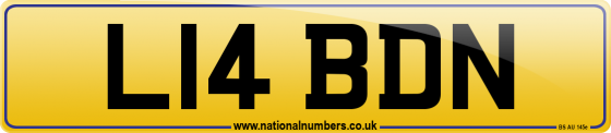 L14 BDN