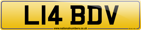 L14 BDV