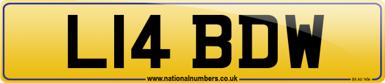 L14 BDW