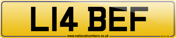 L14 BEF
