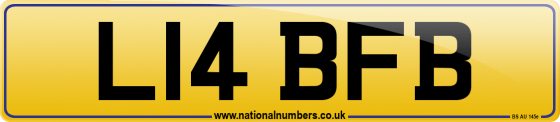 L14 BFB