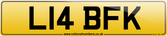L14 BFK
