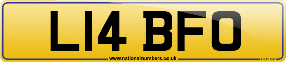 L14 BFO