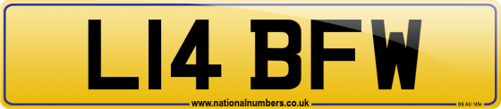 L14 BFW