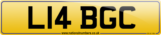 L14 BGC
