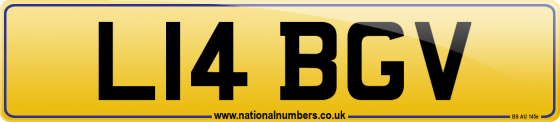 L14 BGV