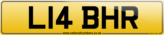 L14 BHR