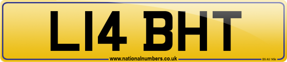 L14 BHT