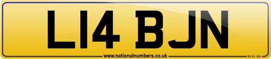 L14 BJN