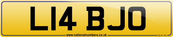 L14 BJO