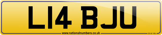 L14 BJU