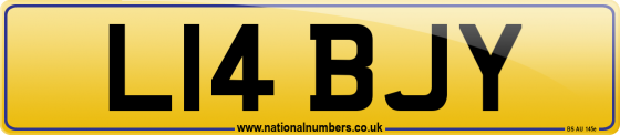 L14 BJY