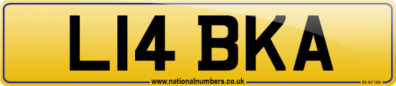 L14 BKA