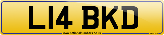 L14 BKD