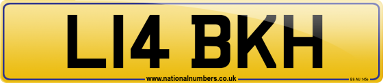 L14 BKH