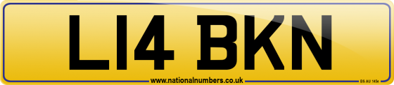 L14 BKN