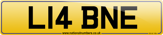 L14 BNE