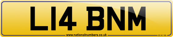 L14 BNM