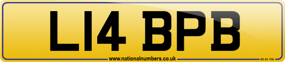 L14 BPB