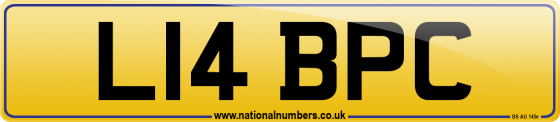 L14 BPC