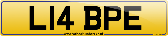 L14 BPE