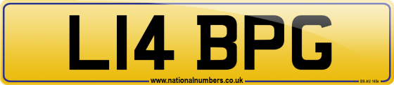 L14 BPG