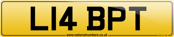 L14 BPT