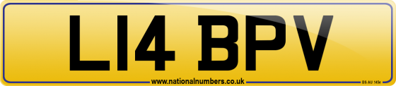 L14 BPV