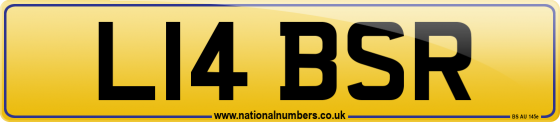 L14 BSR