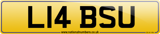 L14 BSU