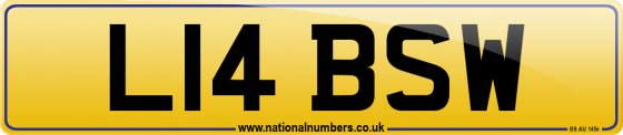L14 BSW