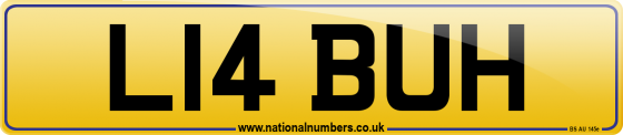 L14 BUH