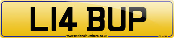 L14 BUP