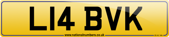 L14 BVK