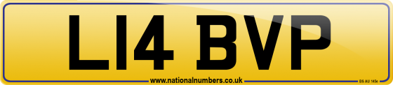 L14 BVP