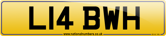 L14 BWH