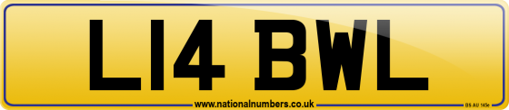 L14 BWL