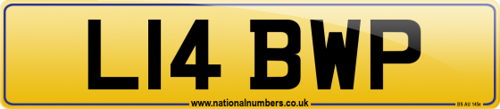 L14 BWP