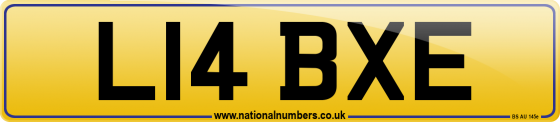 L14 BXE
