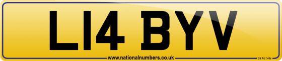L14 BYV