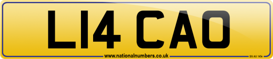 L14 CAO