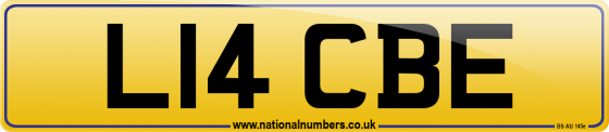 L14 CBE