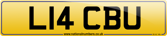 L14 CBU