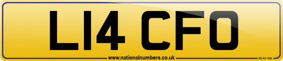 L14 CFO