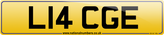 L14 CGE