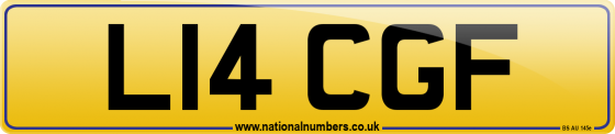 L14 CGF