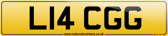 L14 CGG