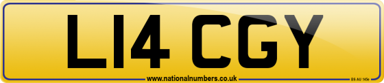 L14 CGY